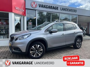 Peugeot 2008 1.2 PureTech Active 1.2 E-THP 110pk Active Sky