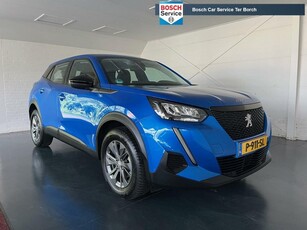 Peugeot 2008 1.2 PureTech Active Pack all-seasen , garantie