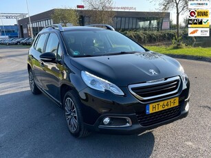 Peugeot 2008 1.2 PureTech Active, Semi-automaat, 1e eig