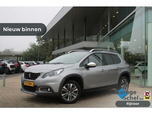 Peugeot 2008 1.2 PureTech Allure 110pk - Climate - Navi -