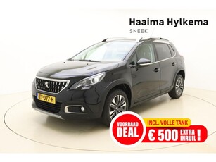 Peugeot 2008 1.2 PureTech Allure Automaat Navigatie