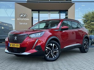 Peugeot 2008 1.2 PureTech Allure (bj 2020)