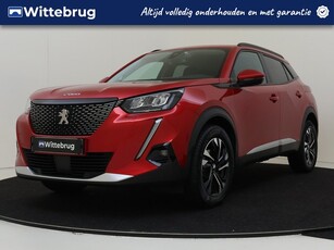 Peugeot 2008 1.2 PureTech Allure Pack 130 pk Navigatie