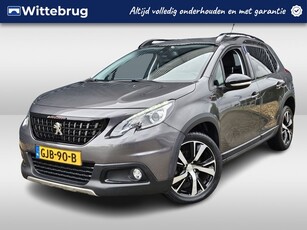 Peugeot 2008 1.2 PureTech GT-Line 110PK Automaat