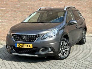 Peugeot 2008 1.2 PureTech GT-Line Leder - Led - CarPlay -