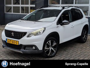 Peugeot 2008 1.2 PureTech GT-line NaviCruiseCarPlay