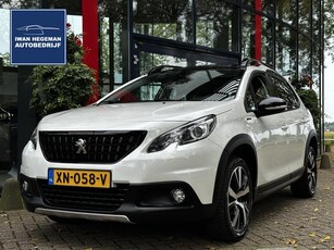 Peugeot 2008 1.2 PureTech GT-line Navigatie Panodak