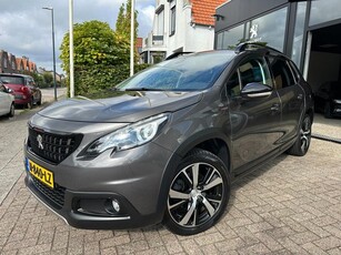 Peugeot 2008 1.2 PureTech GT-line1e EigenaarLederApple