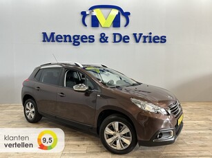 Peugeot 2008 1.2 PureTech Style 28.000 KM Automaat