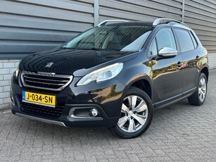 Peugeot 2008 1.2 PureTech Style Pano Cruise (bj 2015)