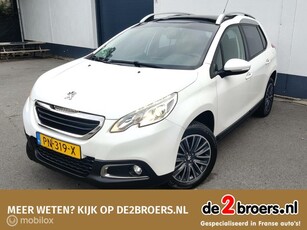 Peugeot 2008 1.2 VTi Active