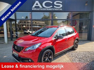 Peugeot 2008 1.2i Automaat GT-Line Black Edition Leder