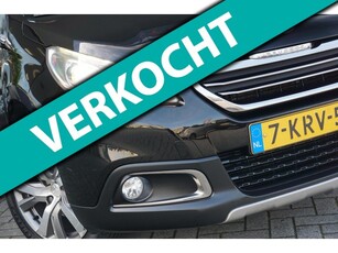 Peugeot 2008 1.6 VTi Féline - Noir Perla Nera - Keurig