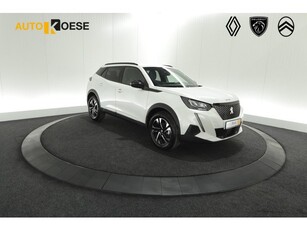 Peugeot 2008 PureTech 100 Allure Pack Camera Navigatie