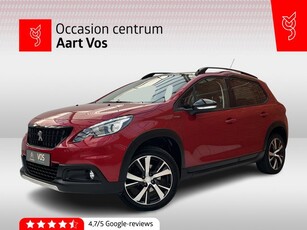 Peugeot 2008 PureTech 110 GT-line Panoramadak Trekhaak