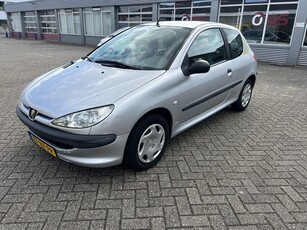 Peugeot 206 1.4 Pop' Art START NIET MEER SLOOP 05-2025 APK