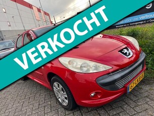 Peugeot 206 + 1.4 XS / 5 deurs 2010