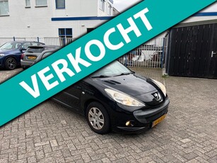 Peugeot 206 + 1.4 XS