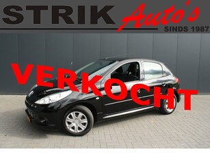 Peugeot 206+ 1.4 XS AIRCO - 5-DEURS - RIJKLAAR - NIEUWE