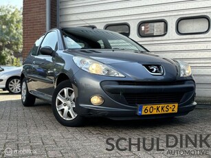 Peugeot 206 + 1.4 XS ELEKTRISCHE RAMENSTUURBEKRACHTIGING