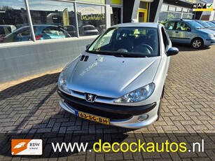 Peugeot 206 1.4 XS-line/LEUKE AUTO