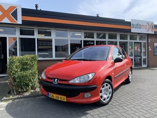 Peugeot 206 1.4 XS Nieuwe APK! Airco!