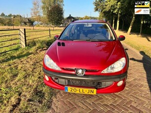 Peugeot 206 SW 1.4 XS