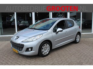 Peugeot 207 1.4 VTi Sportium//AIRCO//CRUISE//TREKHAAK!!