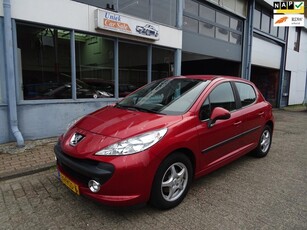 Peugeot 207 1.4 VTi Sublime