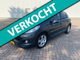 Peugeot 207 1.6 VTi Allure 5 deurs