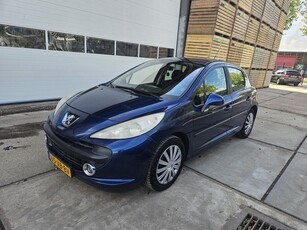 Peugeot 207 1.6 VTi XS Airco Bj:2007 NAP!