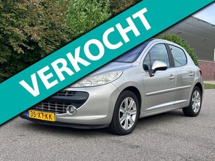 Peugeot 207 1.6 VTi XS Pack Automaat*5DR*1e