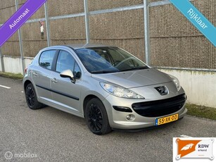 Peugeot 207 1.6 VTi XT AUTOMAAT/NAP/1E EIGENAAR/AIRCO/NETTE