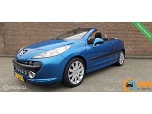 Peugeot 207 CC 1.6-16V T 150pk/airco/audio/lm-velgen/etc