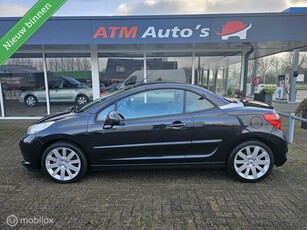 Peugeot 207 CC 1.6-16V T Féline Airco-Cruise-LMV-APK