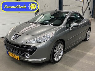 Peugeot 207 CC 1.6-16V T Roland GarrosClimate Control