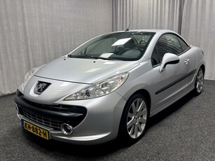 Peugeot 207 CC 1.6-16V T Sport (bj 2007)