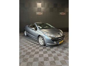 Peugeot 207 CC 1.6 HDI Première Clima Nieuwe APK