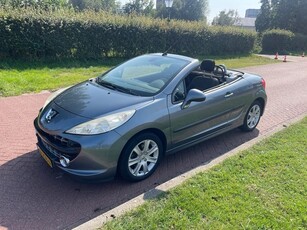 Peugeot 207 CC 1.6 VTi