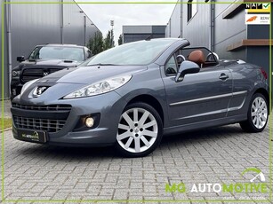 Peugeot 207 CC 1.6 VTi Roland Garros Leder PDC