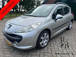 Peugeot 207 SW 1.6 VTi XS LEES TEKST AIRCO TREKHAAK