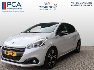 Peugeot 208 110 Pk Benzine Super Sportieve * GT-line *