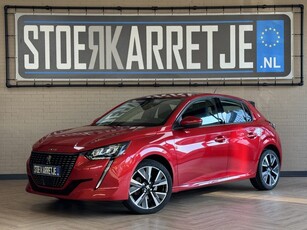 Peugeot 208 1.2 100pk Automaat, Allure, Digitaal cockpit