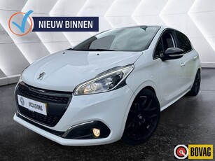 Peugeot 208 1.2 PureT. BL Allure Pano Cruise Camera