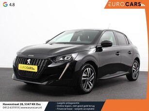 Peugeot 208 1.2 PureTech 100pk Turbo Allure Pack