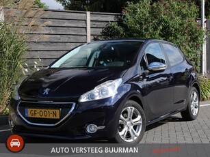 Peugeot 208 1.2 PureTech 82PK Style Pack Plus 5DRS