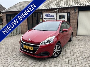 Peugeot 208 1.2 PureTech Active 5 drs Navigatie Cruise