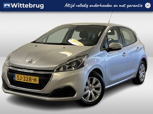 Peugeot 208 1.2 PureTech Active Automaat Navigatie