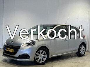 Peugeot 208 1.2 PureTech Active Cruise Control