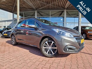 Peugeot 208 1.2 PureTech Allure 12 MND BOVAG GAR. CAMERA